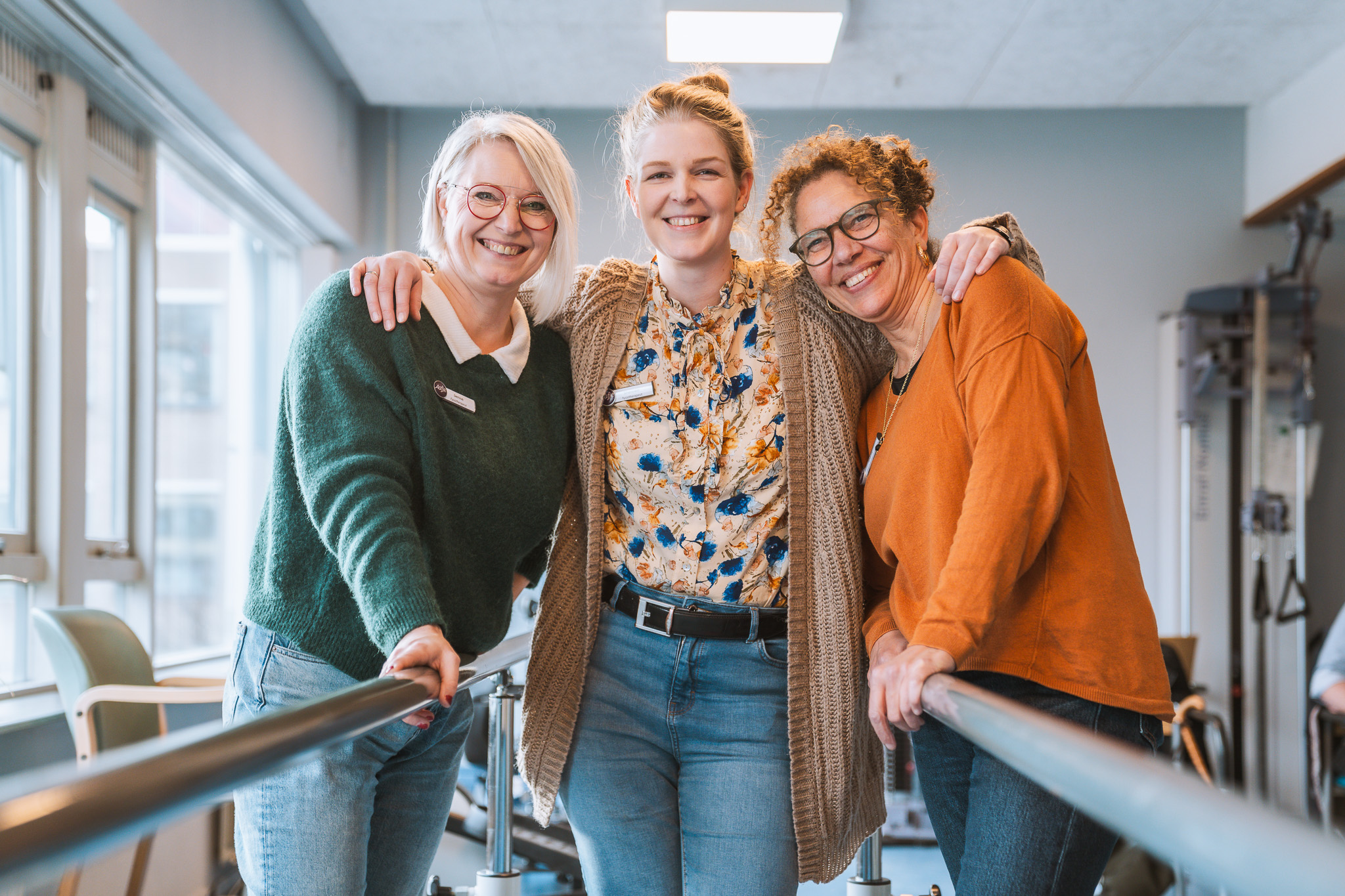 voordelen van werken bij Aafje